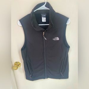 North Face vest